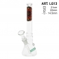 Preview: Glas-Bong Greenline ca. 21cm